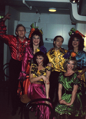 Flott o Lagom, Stora teatern Stockholm 1992